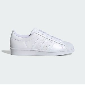 Adidas superstar shoes white